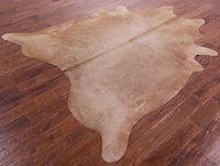 Thumbnail for Light Brown Natural Cowhide Rug - XX-Large 8' 0