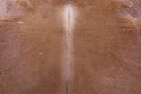 Thumbnail for Brown Natural Cowhide Rug - XX-Large 7' 8