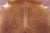 Brown Natural Cowhide Rug - X-Large 7' 5"H x 5' 10"W