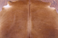 Thumbnail for Brown Natural Cowhide Rug - X-Large 7' 5