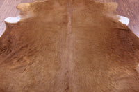 Thumbnail for Brown Natural Cowhide Rug - XX-Large 7' 8