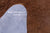 Brown Natural Cowhide Rug - XX-Large 7' 8"H x 6' 7"W
