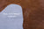 Brown Natural Cowhide Rug - X-Large 7' 5"H x 6' 5"W