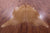 Brown Natural Cowhide Rug - XX-Large 7' 10"H x 7' 5"W