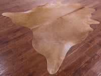 Thumbnail for Brown Natural Cowhide Rug - XX-Large 7' 10