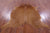 Brown Natural Cowhide Rug - Large 6' 9"H x 6' 0"W