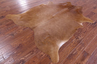 Thumbnail for Brown Natural Cowhide Rug - Large 6' 9