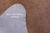 Brown Natural Cowhide Rug - X-Large 7' 4"H x 6' 0"W