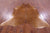 Brown Natural Cowhide Rug - X-Large 7' 1"H x 6' 7"W