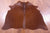 Brown Natural Cowhide Rug - Medium 6' 1"H x 5' 0"W
