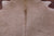 Light Brown Natural Cowhide Rug - X-Large 7' 0"H x 6' 5"W
