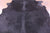 Black Natural Cowhide Rug - X-Large 7' 4"H x 6' 6"W