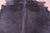 Black Natural Cowhide Rug - Large 6' 8"H x 5' 8"W
