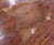 Brown Natural Cowhide Rug - Large 6' 8"H x 6' 0"W