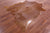 Brown Natural Cowhide Rug - Large 6' 10"H x 6' 1"W