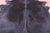 Black Natural Cowhide Rug - Large 6' 7"H x 6' 5"W