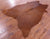 Brown Natural Cowhide Rug - X-Large 7' 6"H x 5' 8"W