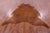 Brown Natural Cowhide Rug - XX-Large 8' 6"H x 7' 9"W