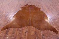 Thumbnail for Brown Natural Cowhide Rug - XX-Large 8' 6