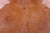 Brown Natural Cowhide Rug - XX-Large 8' 6"H x 7' 9"W