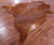 Brown Natural Cowhide Rug - XX-Large 8' 6"H x 7' 9"W
