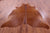 Brown Natural Cowhide Rug - XX-Large 8' 4"H x 7' 4"W