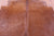 Brown Natural Cowhide Rug - XX-Large 8' 3"H x 7' 8"W