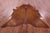 Brown Natural Cowhide Rug - XX-Large 8' 4"H x 7' 5"W