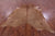 Light Brown Natural Cowhide Rug - XX-Large 8' 4"H x 7' 4"W