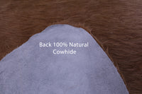 Thumbnail for Light Brown Natural Cowhide Rug - XX-Large 8' 4