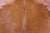 Brown Natural Cowhide Rug - XX-Large 8' 0"H x 7' 6"W