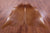 Brown Natural Cowhide Rug - XX-Large 8' 4"H x 7' 0"W