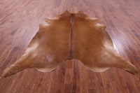 Thumbnail for Brown Natural Cowhide Rug - XX-Large 9' 4