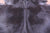 Black Natural Cowhide Rug - XX-Large 8' 2"H x 7' 6"W