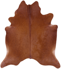 Thumbnail for Brown Natural Cowhide Rug - XX-Large 8' 5