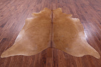Thumbnail for Light Brown Natural Cowhide Rug - XX-Large 8' 2