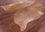 Light Brown Natural Cowhide Rug - XX-Large 8' 2"H x 7' 4"W