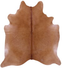 Thumbnail for Light Brown Natural Cowhide Rug - XX-Large 8' 2