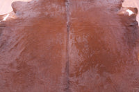 Thumbnail for Brown Natural Cowhide Rug - XX-Large 8' 3