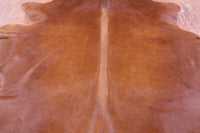 Thumbnail for Brown Natural Cowhide Rug - XX-Large 7' 9