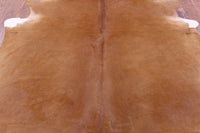 Thumbnail for Light Brown Natural Cowhide Rug - XX-Large 8' 5