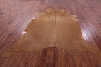 Thumbnail for Light Brown Natural Cowhide Rug - XX-Large 9' 0