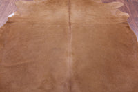 Thumbnail for Light Brown Natural Cowhide Rug - XX-Large 9' 0