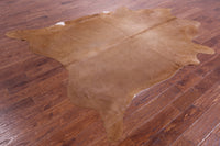 Thumbnail for Light Brown Natural Cowhide Rug - XX-Large 9' 0