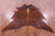 Brown Natural Cowhide Rug - XX-Large 8' 1"H x 6' 9"W