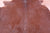 Brown Natural Cowhide Rug - X-Large 7' 1"H x 6' 6"W