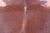 Brown Natural Cowhide Rug - X-Large 7' 5"H x 6' 10"W