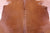 Brown Natural Cowhide Rug - Large 6' 9"H x 6' 0"W