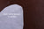 Brown Natural Cowhide Rug - X-Large 7' 0"H x 6' 10"W
