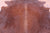Brown Natural Cowhide Rug - XX-Large 8' 0"H x 6' 4"W